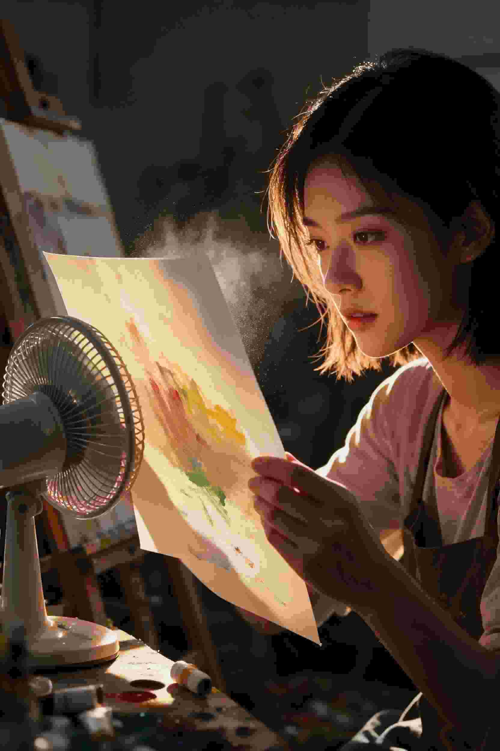 黑暗战士